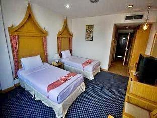 Ayutthaya Grand Hotel Buitenkant foto