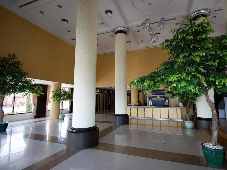 Ayutthaya Grand Hotel Buitenkant foto