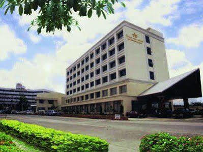 Ayutthaya Grand Hotel Buitenkant foto