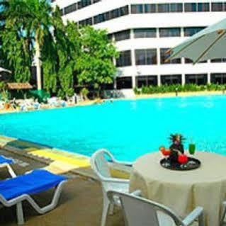 Ayutthaya Grand Hotel Buitenkant foto