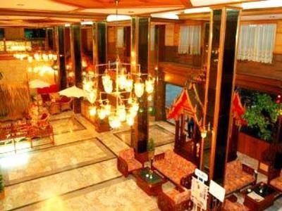 Ayutthaya Grand Hotel Buitenkant foto