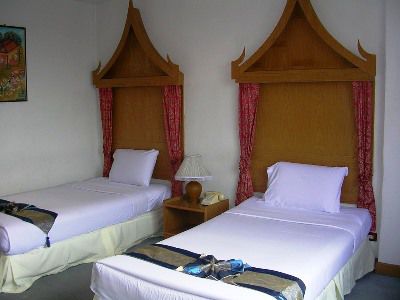 Ayutthaya Grand Hotel Buitenkant foto