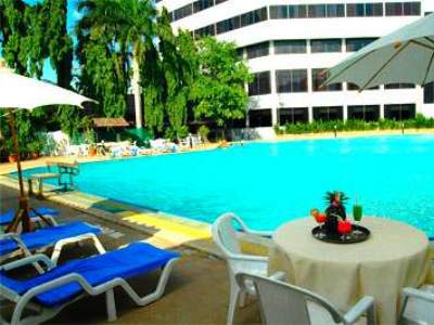 Ayutthaya Grand Hotel Buitenkant foto